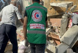 صحة غزة: 37347 شهيدًا منذ بدء العدوان