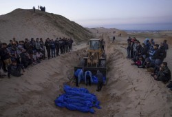 تحقيق موسع يوثق استشهاد عائلات فلسطينية بأكملها في غزة
