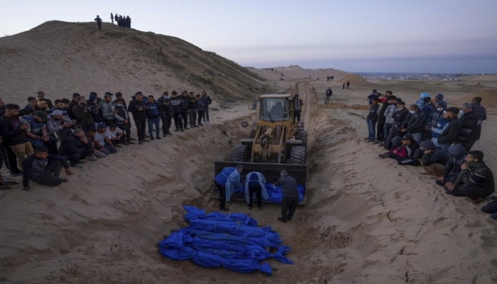 تحقيق موسع يوثق استشهاد عائلات فلسطينية بأكملها في غزة