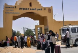 العفو الدولية تدين ترحيل عشرات اللاجئين السودانيين من مصر
