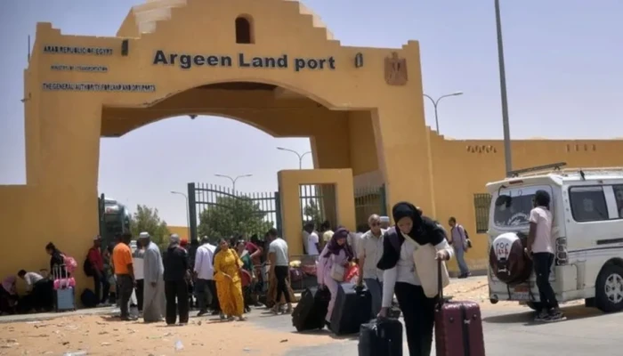 العفو الدولية تدين ترحيل عشرات اللاجئين السودانيين من مصر