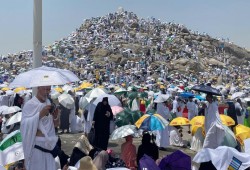 600 حالة وفاة بين الحجاج المصريين