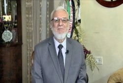 الاحتلال يعيد اعتقال رئيس المجلس التشريعي الفلسطيني عزيز دويك