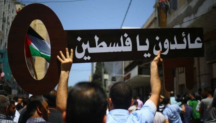 حماس: طوفان الأقصى أعاد لقضيَّة اللاجئين الفلسطينيين حضورها العالمي