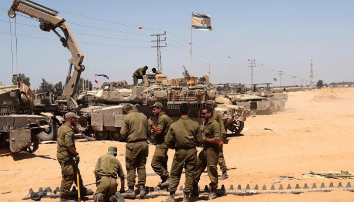 القسام تعلن مقتل وجرح عدد من جنود الاحتلال في كمين مركب برفح