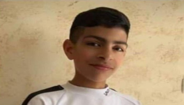 استشهاد الطفل محمد حوشية متأثرًا بإصابته برصاص الاحتلال في رام الله