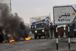 إصابات خلال اقتحام قوات الاحتلال أحياءً في نابلس