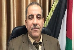 استشهاد هاني الجعفراوي مدير الإسعاف والطوارئ في غزة بغارة صهيونية