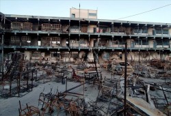 حماس: ادّعاء الاحتلال استخدام مقر الأونروا لأغراضٍ عسكريةٍ كذبٌ مفضوحٌ