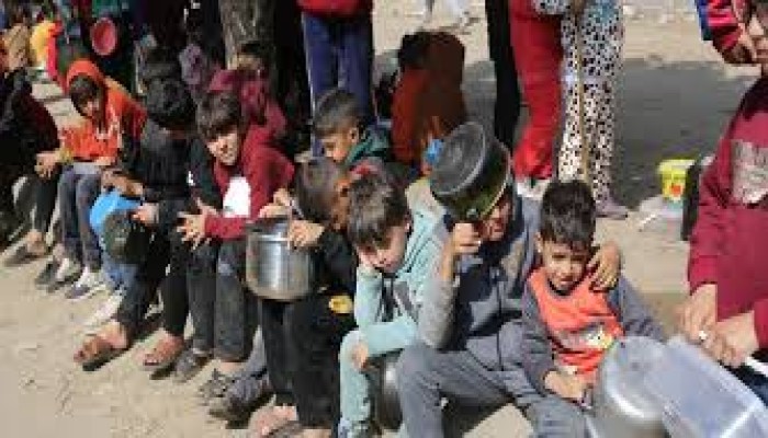 المجاعة تتفاقم في غزة وشمالها