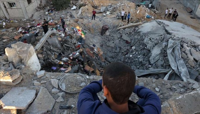 حماس: إدارة بايدن تتحمل المسئولية عن حرب الإبادة واستمرار المجازر في غزة