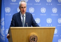 دوجاريك: الأمم المتحدة لم تنسحب من غزة