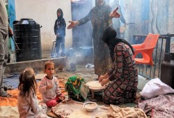 الاتحاد الأوروبي يحذر من استمرار الوضع الإنساني الكارثي في قطاع غزة