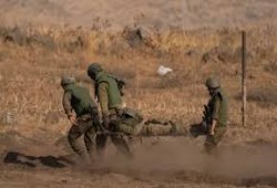 الاحتلال يعلن مقتل جنديين صهيونيين بمعارك شمال غزة