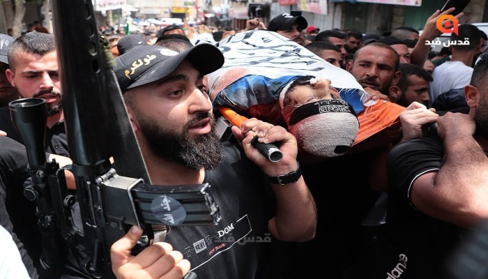 حماس تنعى الشهيد سعيد جابر: ارتقى بعد مسيرة مشرّفة من الجهاد والمقاومة