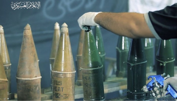 المقاومة تعيد استخدام ذخائر صهيونية في كمائن قتل جنود الاحتلال