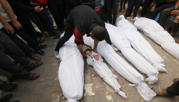 47925 شهيدًا ومفقودًا جراء 3359 مجزرة صهيونية في غزة