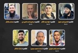 القسام تزف شهداء جنين وتؤكد أن دماءهم ستبقى وقوداً للثورة