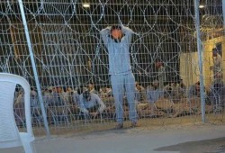 حماس: أسرانا يتعرضون لأضعاف وحشية سجني جوانتانامو وأبو غريب