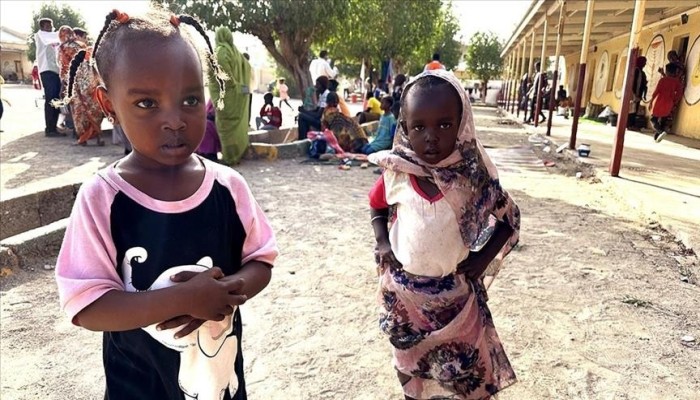 يونيسف: 8.9 مليون طفل سوداني يعانون من انعدام الأمن الغذائي