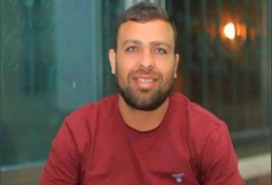 استشهاد شاب فلسطيني برصاص الاحتلال في قرية عبوين