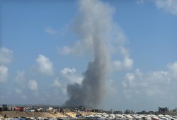 اليوم الـ 281 للعدوان على غزة.. الإبادة الجماعية مستمرة