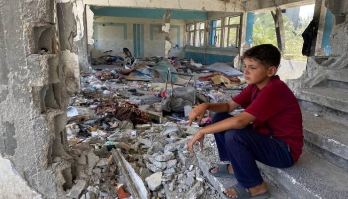 أونروا: 190 منشأة أممية في غزة دمرها الاحتلال