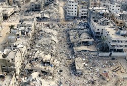 الأمم المتحدة: رفع الأنقاض بغزة يستغرق 15 عاماً