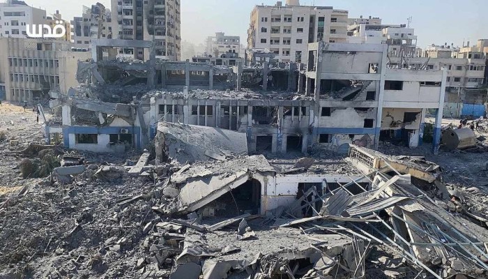 لازاريني: تسوية مقر للأونروا بغزة بالأرض أمرٌ مروّع