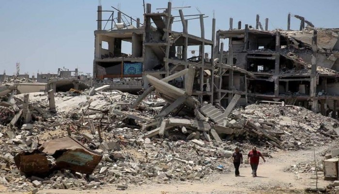 اليوم الـ 284 للعدوان على غزة.. الإبادة الجماعية مستمرة