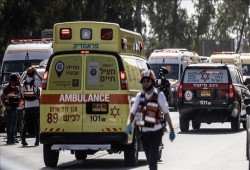 إصابة 3 مستوطنين صهاينة بانفجار عبوة ناسفة قرب نابلس