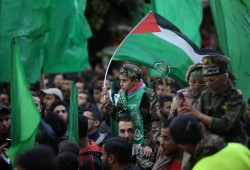 الفصائل: اليوم التالي للحرب شأن فلسطيني خالص لن نسمح لأحد بالتدخل فيه