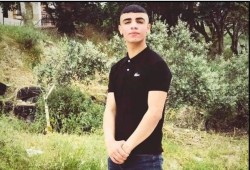 استشهاد شاب من جنين متأثرًا بإصابته برصاص الاحتلال