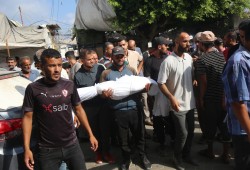 84 شهيدًا و329 جريحًا بعدوان الاحتلال على غزة في 24 ساعة