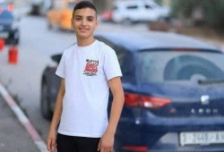 استشهاد طفل من طولكرم متأثرا بإصابته برصاص الاحتلال
