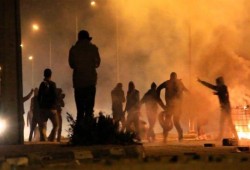 مواجهات وإصابات في القدس المحتلة.. واقتحام جنين ورام الله