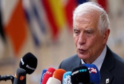 مسئول خارجية الاتحاد الأوروبي يطالب بإنهاء الجنون في غزة