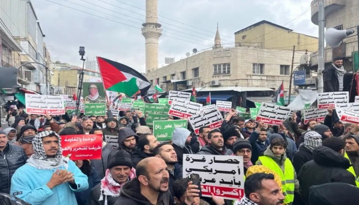 الشيخ رائد صلاح: الموقف الشعبي من حرب الإبادة مقموع