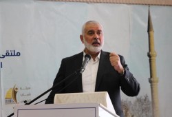 اغتيال إسماعيل هنية.. غضب شعبي فلسطيني ومسيرات وإضرابات