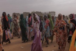 منظمات حقوفية ترصد جرائم العنف الجنسي ضد نساء السودان