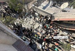 حماس: صمود شعبنا أفشل تحقيق أهداف مجازر الاحتلال