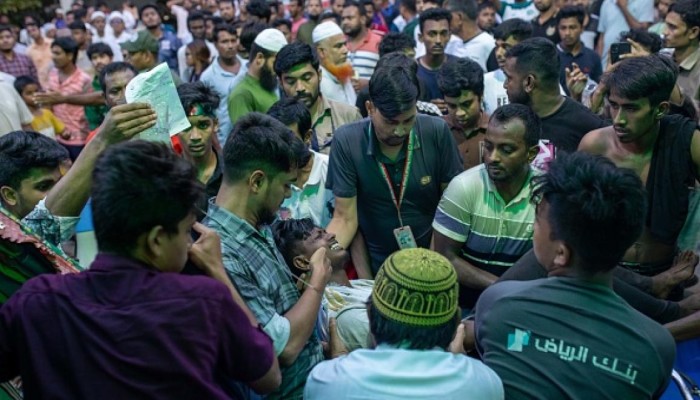 هروب رئيسة وزراء بنجلادش الشيخة حسينة بعد مظاهرات حاشدة ومئات القتلى