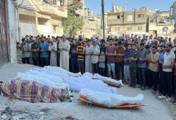 الرشق: المقاومة لديها سياسة صارمة بعدم الوجود بين المدنيين