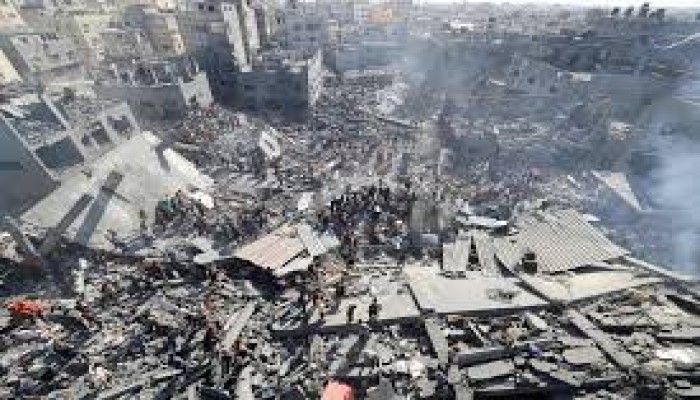 مقررة أممية: الاحتلال الصهيوني يرتكب إبادة جماعية دون اكتراث دولي