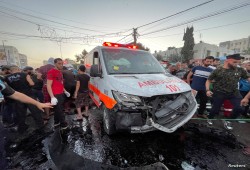 500 شهيد و 310 أسرى من الكادر الصحي منذ بدء الحرب على غزة