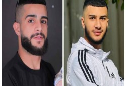 شهيدان و4 إصابات بقصف صهيوني شرقي نابلس