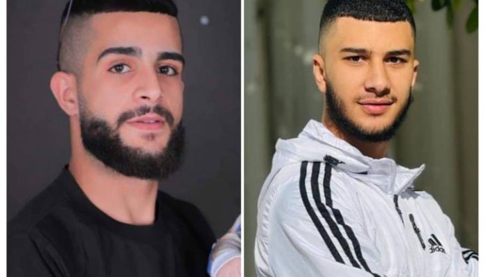 شهيدان و4 إصابات بقصف صهيوني شرقي نابلس