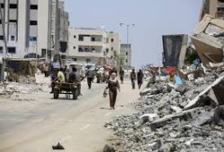 قيادي بحماس: المقترح الأمريكي الجديد ينحاز لشروط الاحتلال