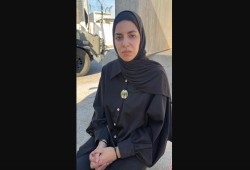 الاحتلال يعتقل فتاة من طوباس عند حاجز قرب نابلس