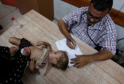 مطالبة فلسطينية وأممية بوقف إطلاق النار لإنجاح حملة التطعيم